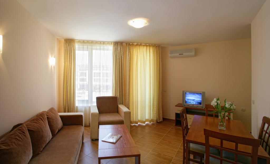 Aqua Dreams Apartments Sveti Vlas Chambre photo