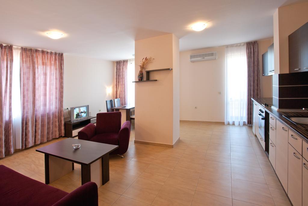 Aqua Dreams Apartments Sveti Vlas Chambre photo