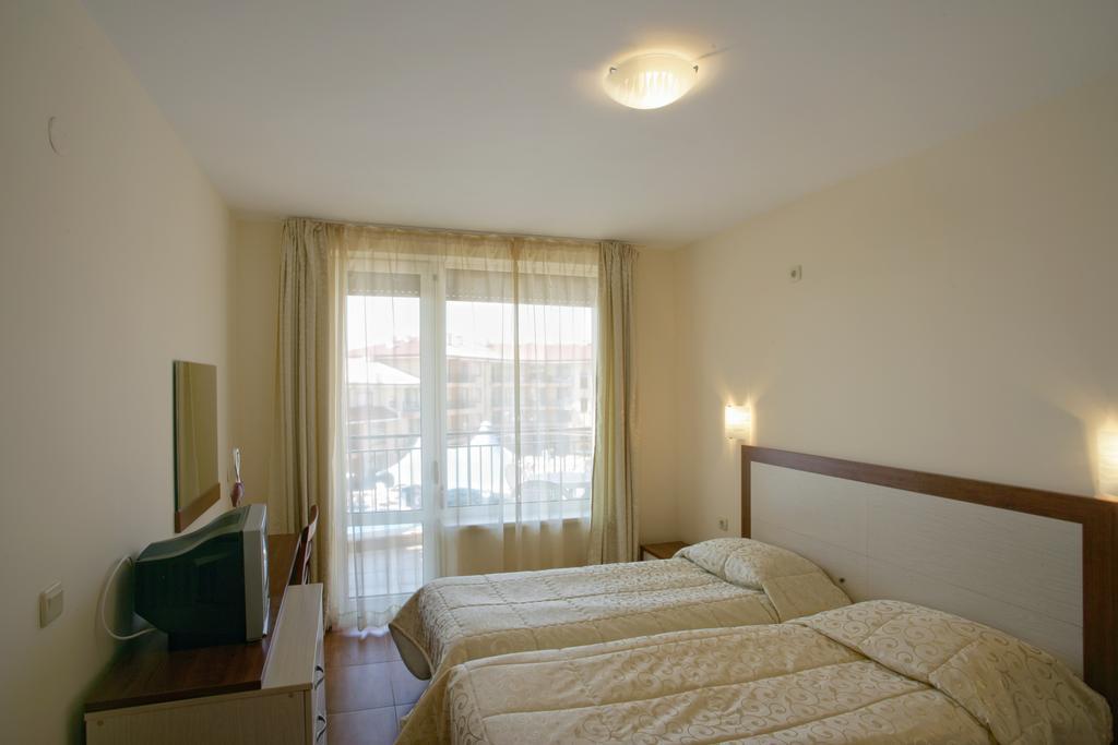 Aqua Dreams Apartments Sveti Vlas Chambre photo