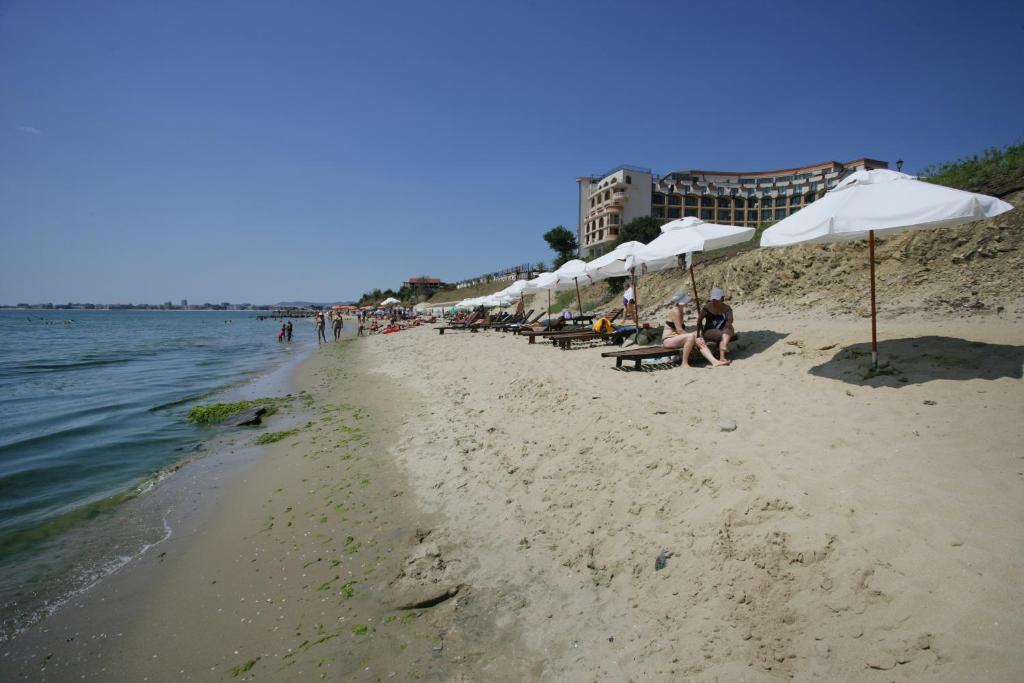 Aqua Dreams Apartments Sveti Vlas Extérieur photo