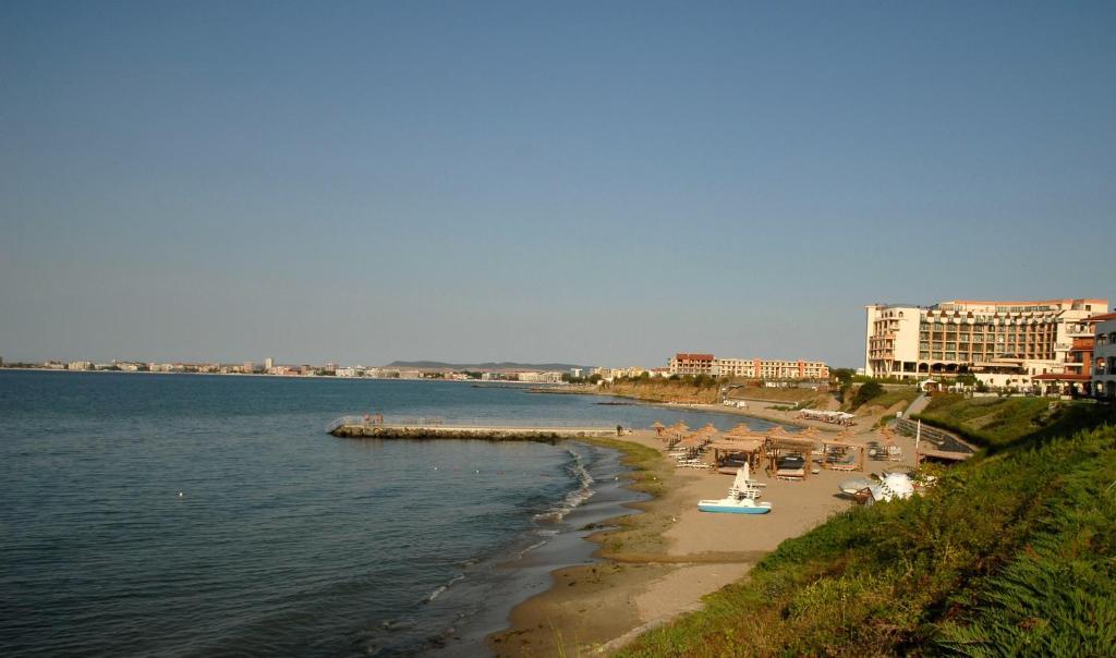 Aqua Dreams Apartments Sveti Vlas Extérieur photo