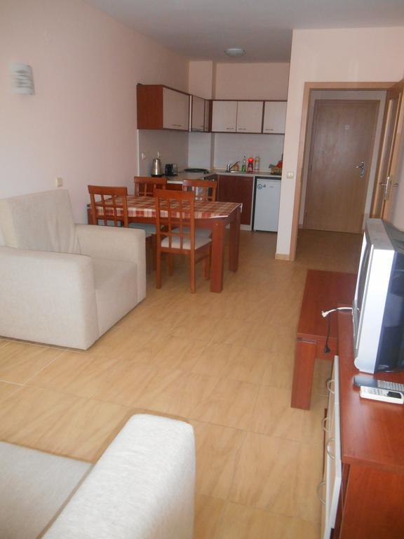 Aqua Dreams Apartments Sveti Vlas Chambre photo