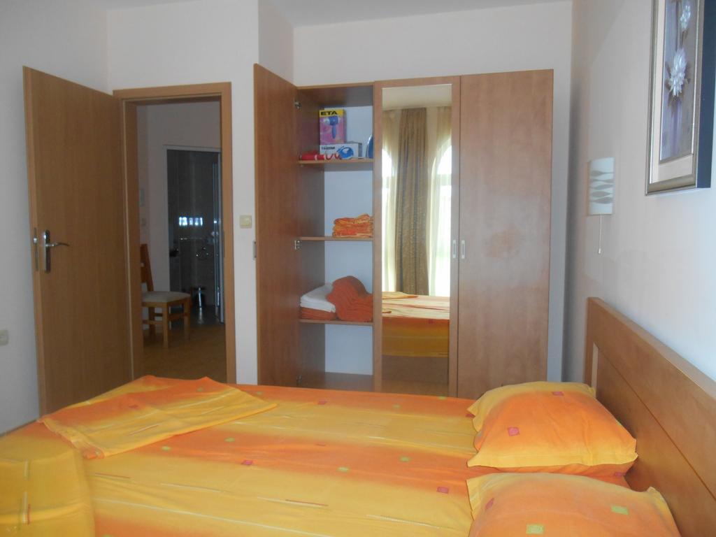 Aqua Dreams Apartments Sveti Vlas Chambre photo