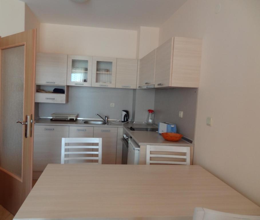 Aqua Dreams Apartments Sveti Vlas Chambre photo