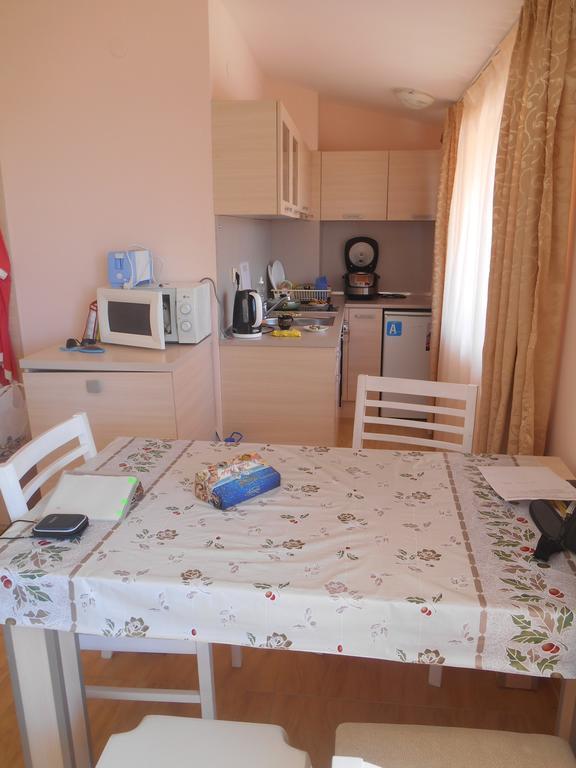 Aqua Dreams Apartments Sveti Vlas Chambre photo