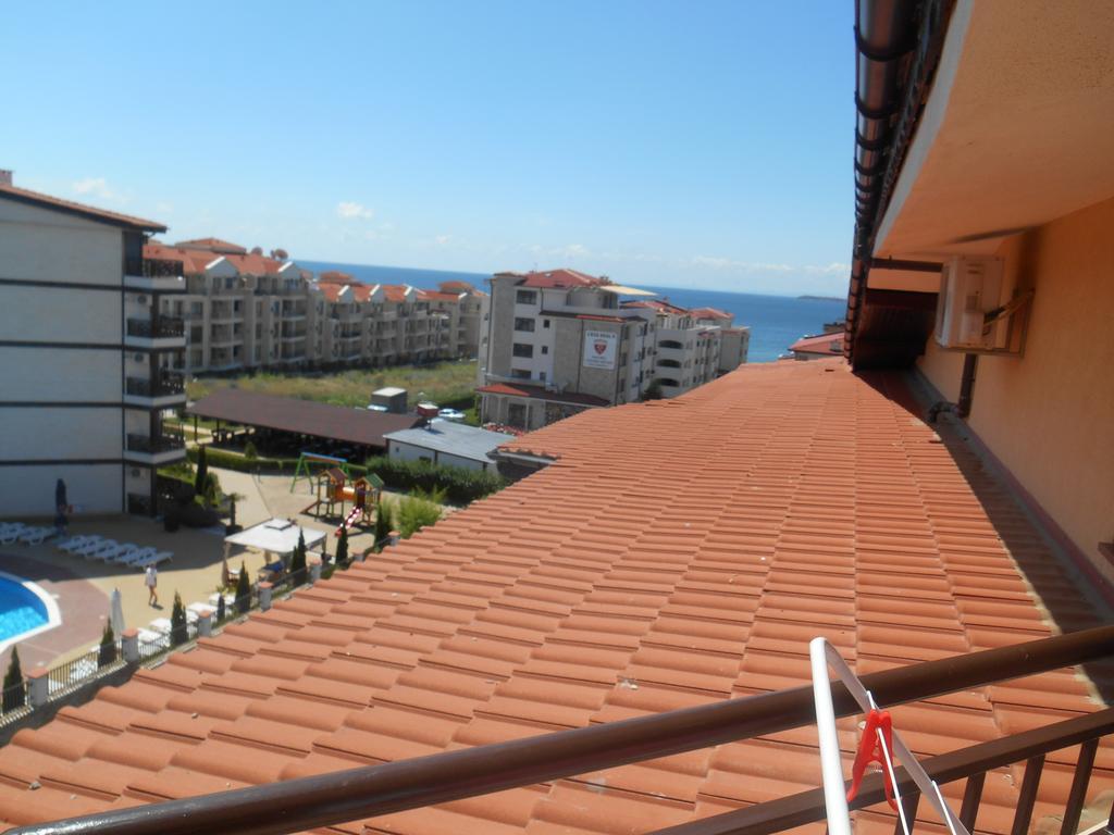 Aqua Dreams Apartments Sveti Vlas Chambre photo